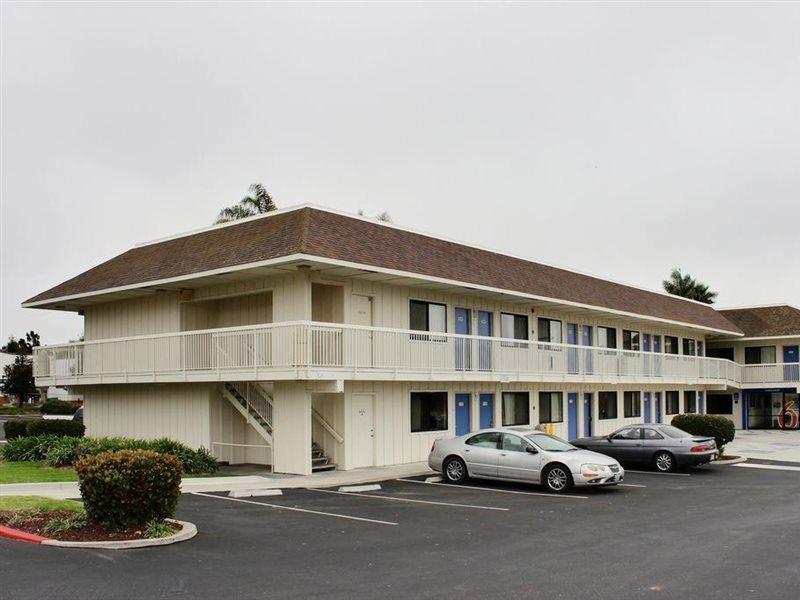Motel 6-Pismo Beach, Ca Exteriör bild