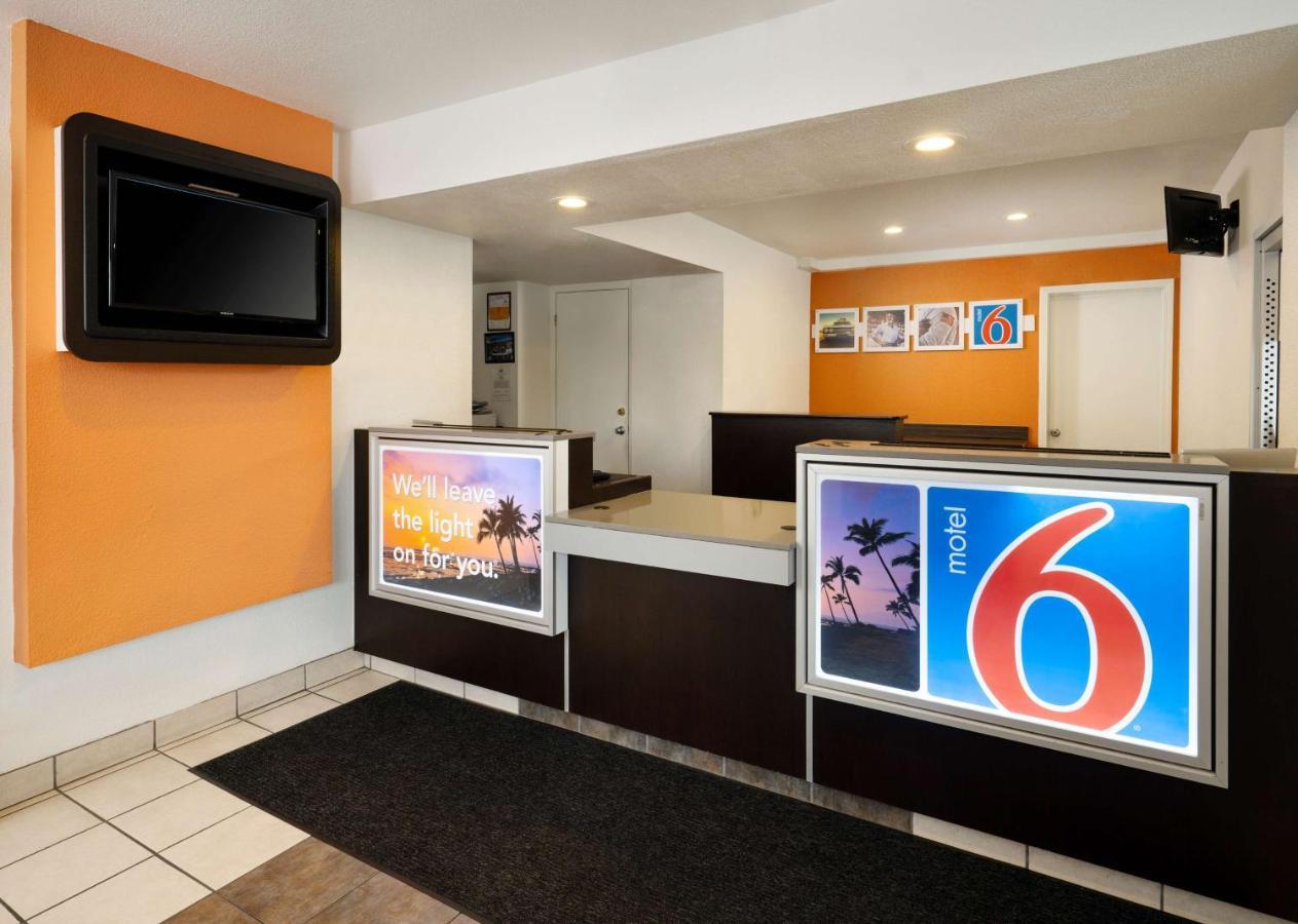Motel 6-Pismo Beach, Ca Exteriör bild