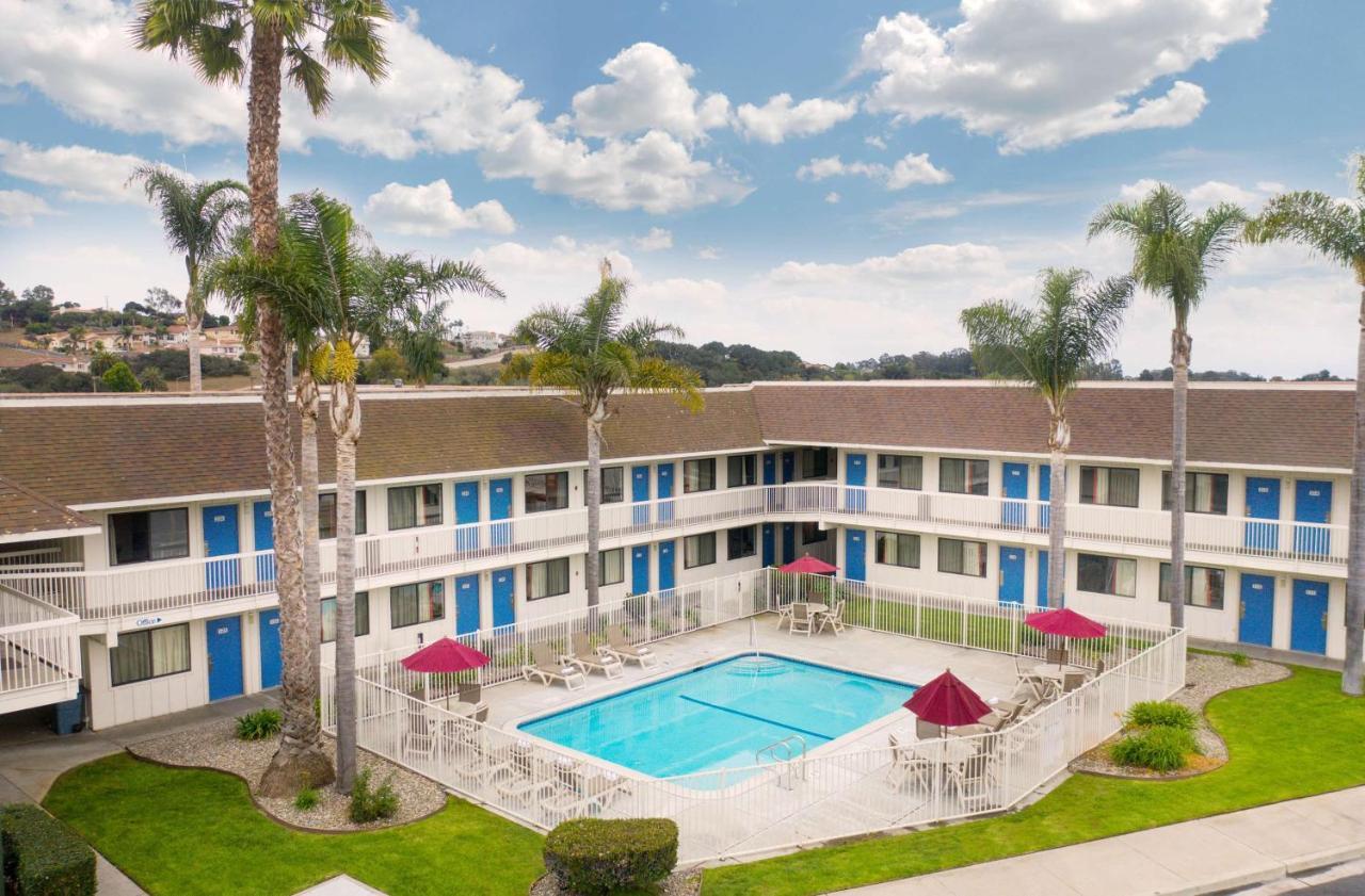 Motel 6-Pismo Beach, Ca Exteriör bild