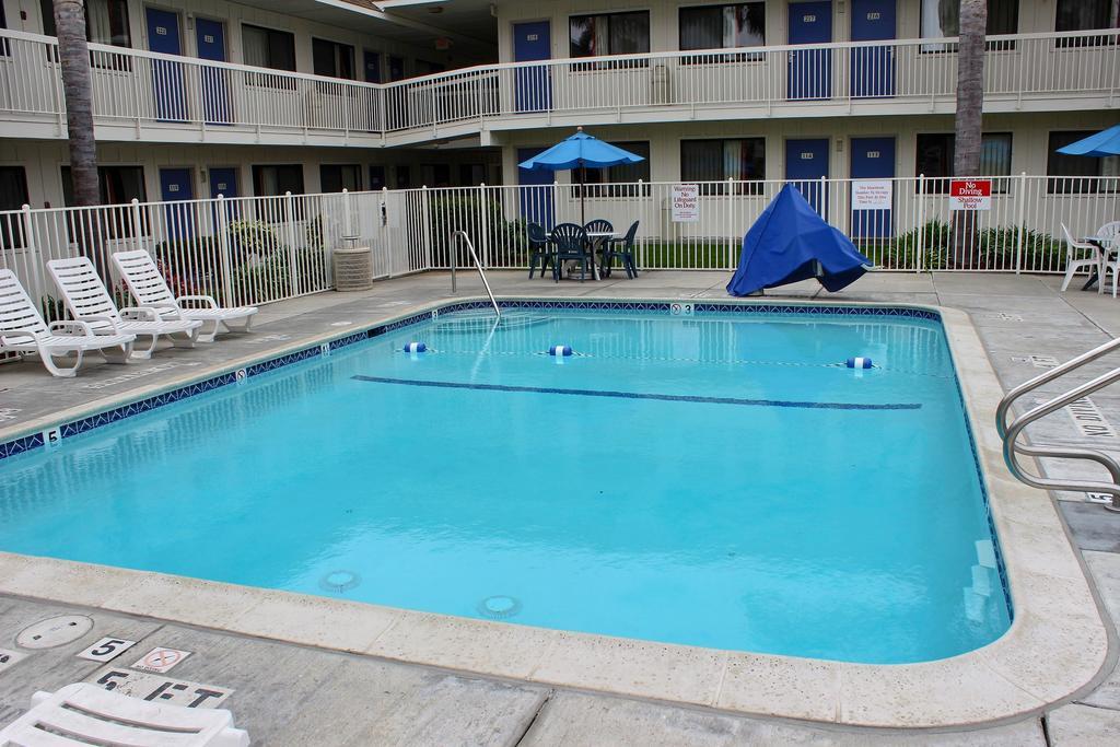 Motel 6-Pismo Beach, Ca Exteriör bild