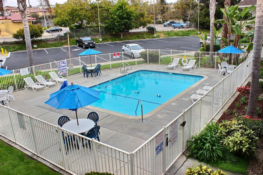 Motel 6-Pismo Beach, Ca Exteriör bild