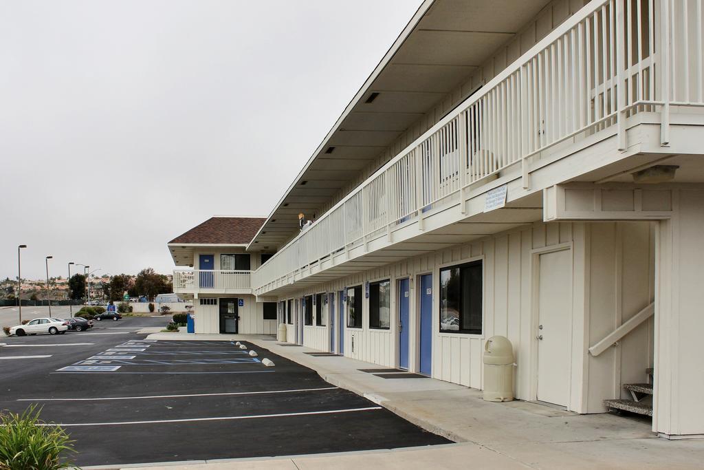 Motel 6-Pismo Beach, Ca Exteriör bild
