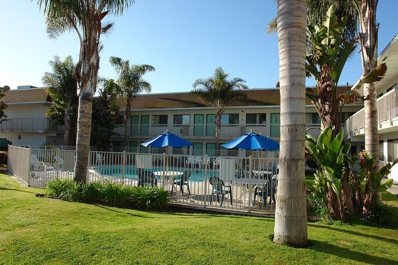 Motel 6-Pismo Beach, Ca Exteriör bild