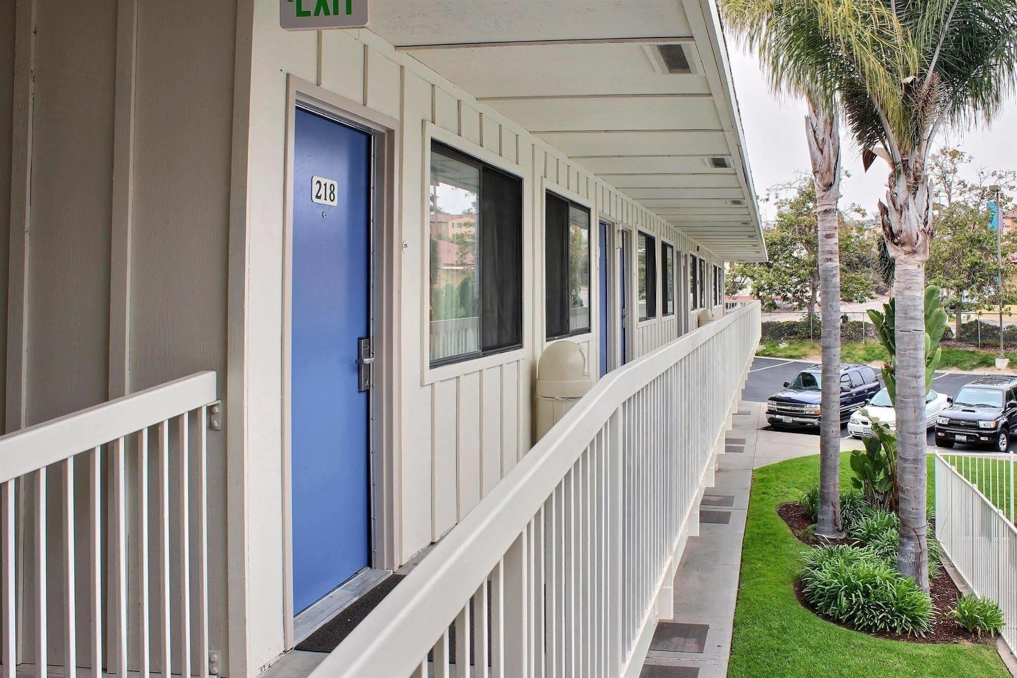 Motel 6-Pismo Beach, Ca Exteriör bild