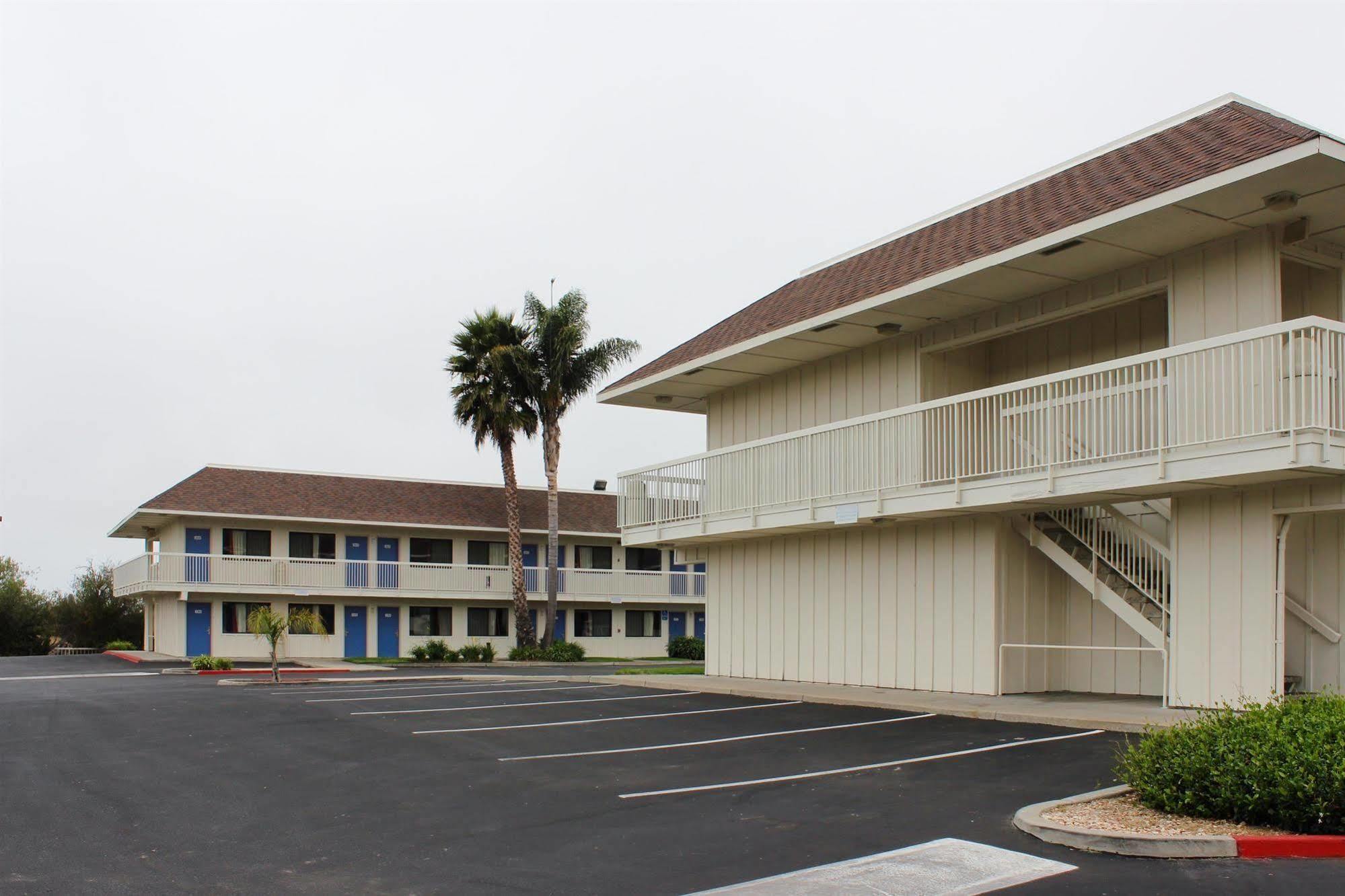 Motel 6-Pismo Beach, Ca Exteriör bild