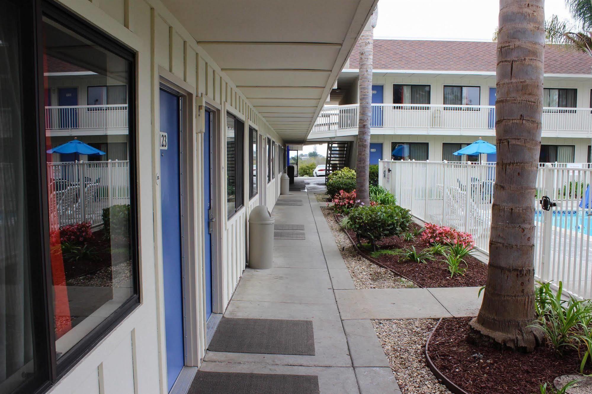 Motel 6-Pismo Beach, Ca Exteriör bild